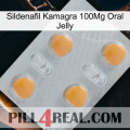 Sildenafil Kamagra 100Mg Oral Jelly 24